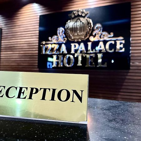 Izza Palace Hotel 150Mbs Wifi Tasjkent Exteriör bild